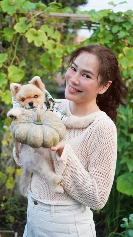 จอย รินลณี รีวิวกินผลมอนสเตอร่า