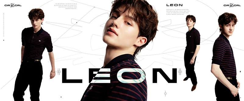 CIRCRL เลออน บรอคโค่