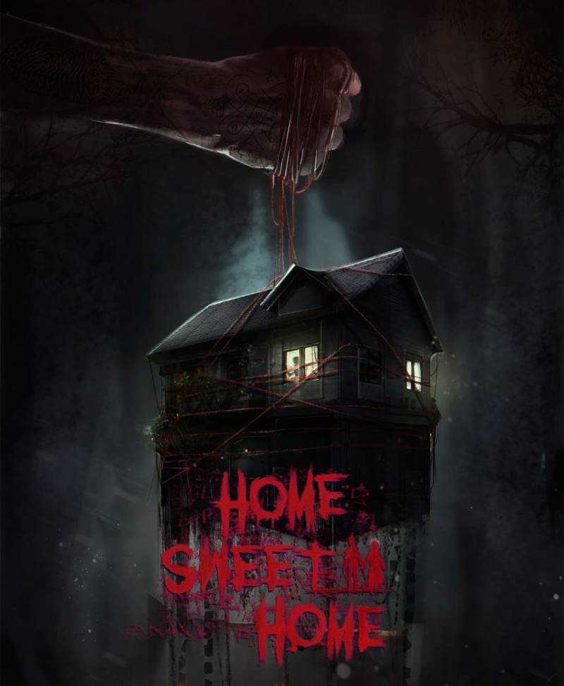 Home Sweet Home Rebirth หนังสร้างจากเกม Home Sweet Home