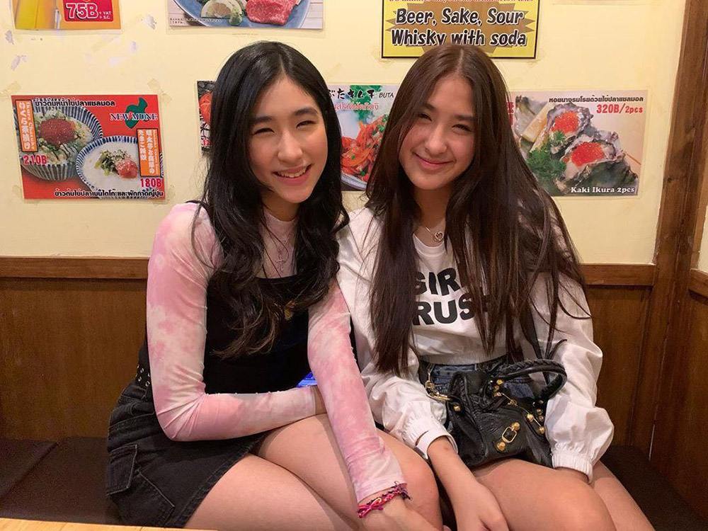 พีท ทองเจือ, ลูกดารา