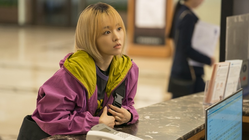 Our Unwritten Seoul เขียนชีวิตใหม่ในกรุงโซล ซีรีส์เกาหลี