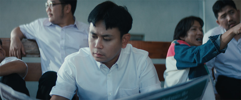 เขากะลา Khao Kala หนังไทย หนังลึกลับ หนังมนุษย์ต่างดาว หนังใหม่พฤษภาคม 2569 หนังใหม่ 2026 ภาพตัวอย่าง