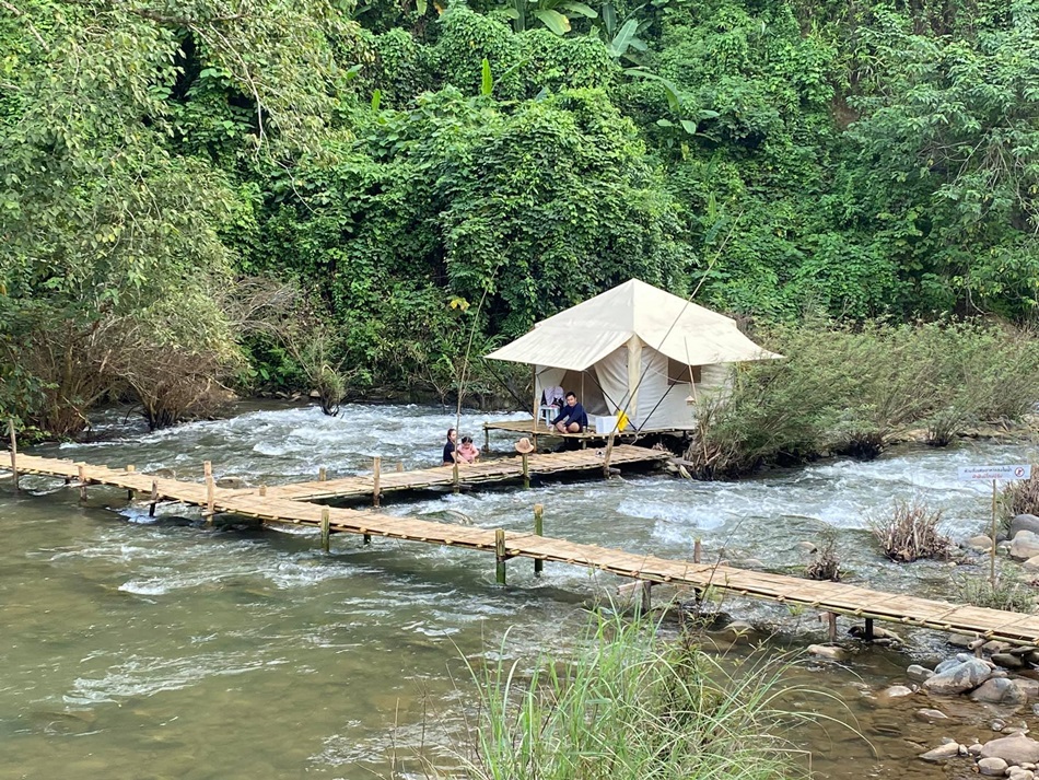 ที่พัก ปัว