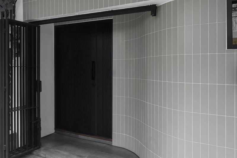 รีโนเวทตึกแถว 3 ชั้น