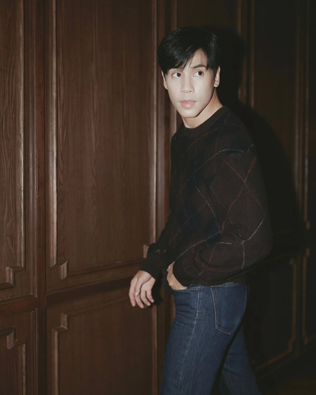 เจษ เจษฎ์พิพัฒ คอนเฟิร์มรับบท วีกิจ แรงเงา 2026