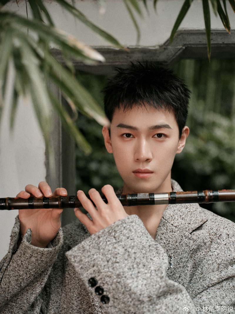 หลี่อวิ๋นรุ่ย Liyunrui