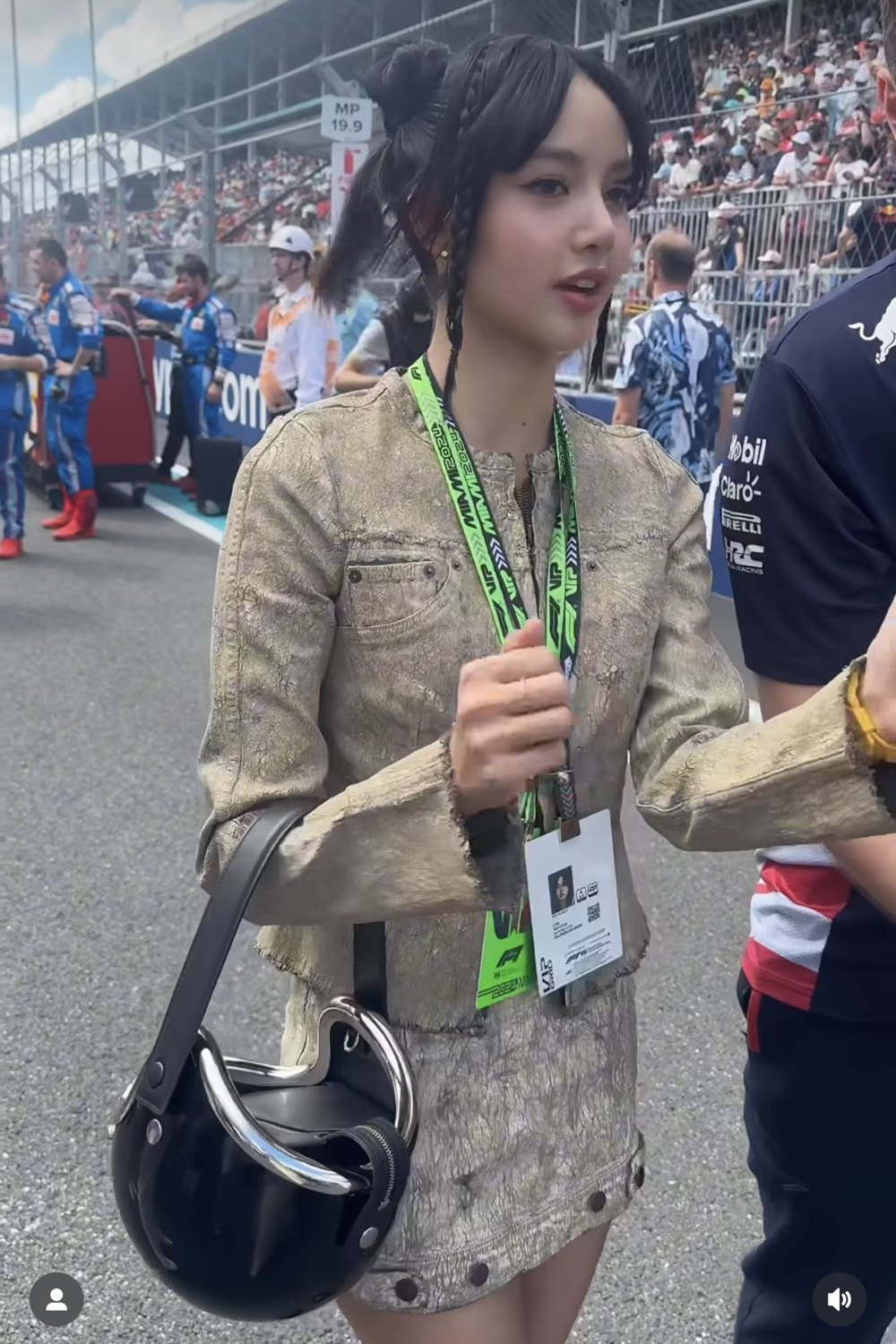 ลิซ่า BLACKPINK