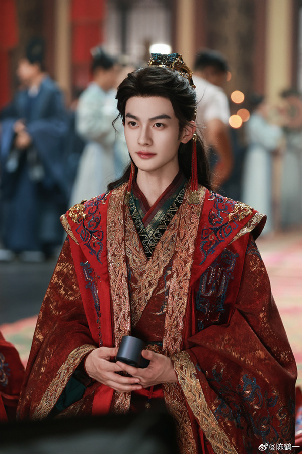 เฉินเฮ่ออี้ ประวัติ