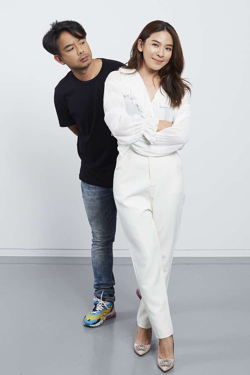 Mr.Bad Guy ตัวร้าย เดอะซีรีส์