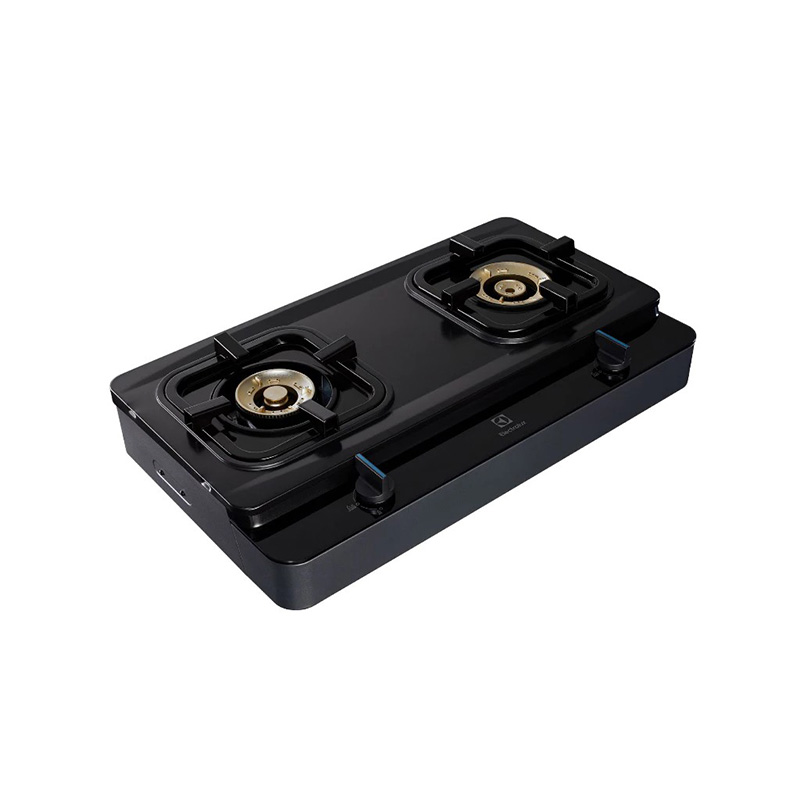 Electrolux ETG728TL เตาแก๊ส 2 หัว เตาแก๊ส ทำอาหาร เครื่องครัว