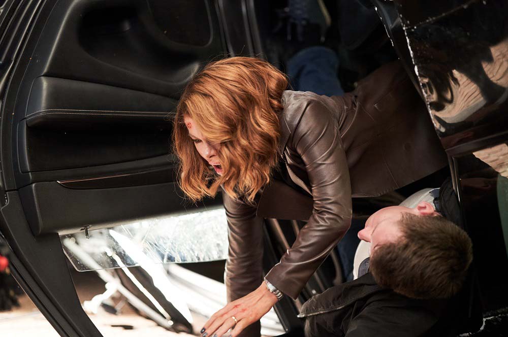 ภาพจาก Canary Black รหัสลับดับโลก หนังแอ็คชั่น 2024