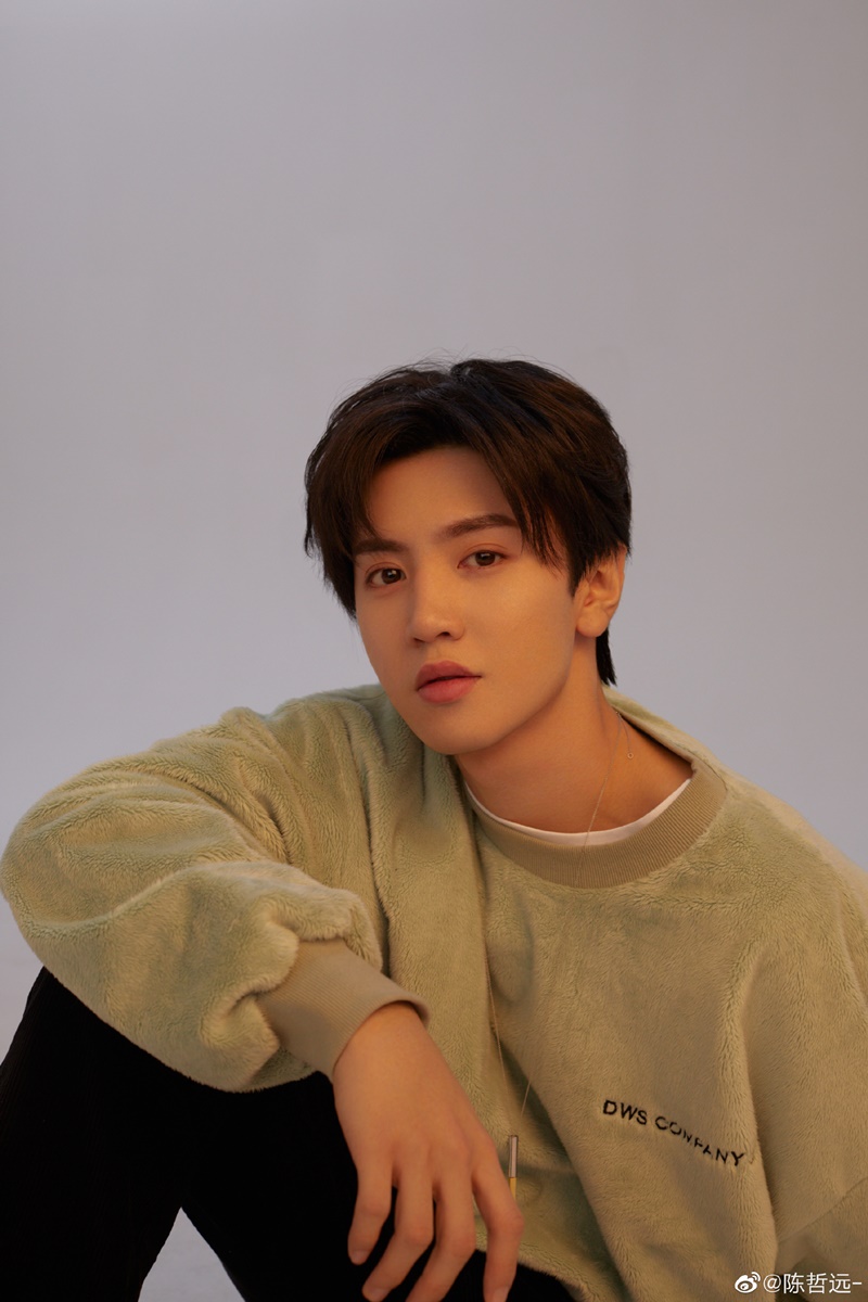 เฉินเจ๋อหย่วน chen zheyuan