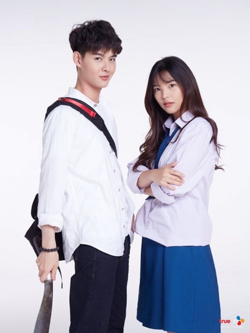 คู่ไฟท์ไฝว้ผี Let's Fight Ghost
