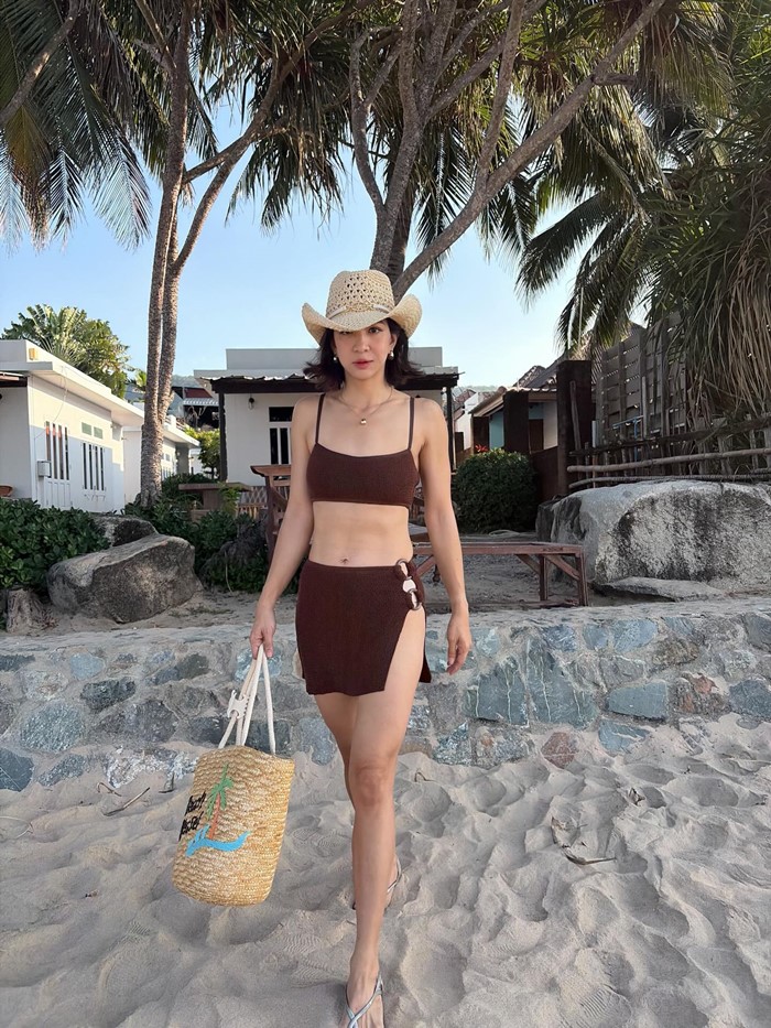 แนน ชลิตา โชว์หน้าใสอำลาเลข 4 ปีสุดท้าย 