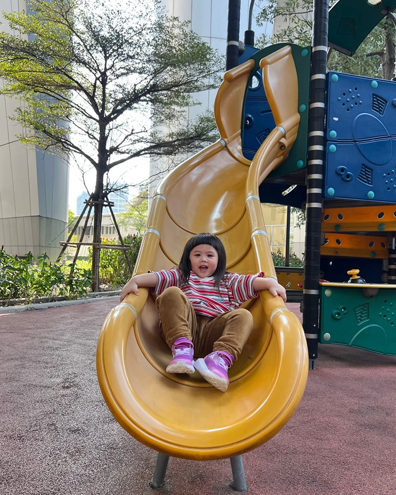 น้องแอบิเกล ดังไกลถึงเวียดนาม