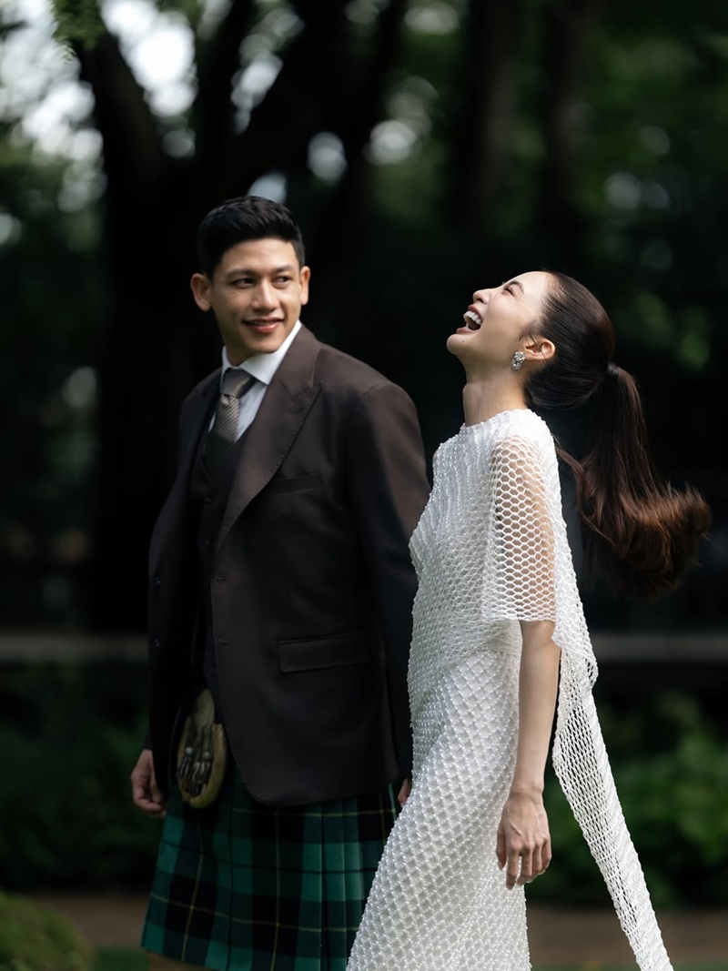 มายด์ ลภัสลัล อัปคลิปคู่ พาย สก๊อต ท่ามกลางดราม่า ทราย สก๊อต