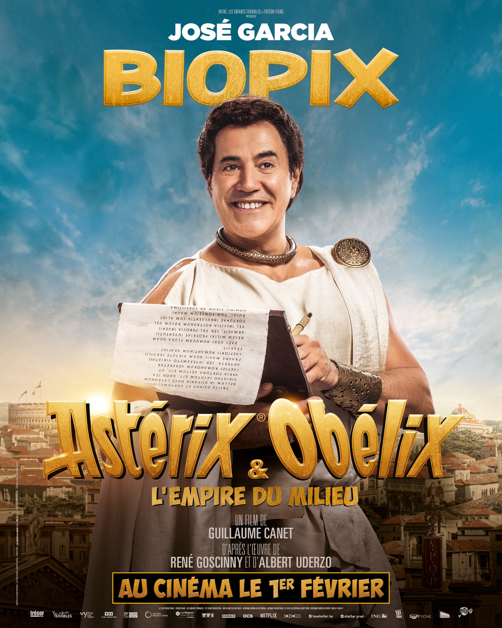 Asterix & Obelix: The Middle Kingdom