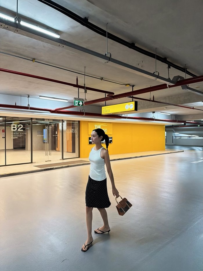 หยดน้ำ นัดดาภรณ์ พาแฟนดินเนอร์กับพ่อปู แม่ขวัญฤดี 