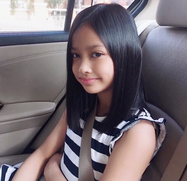 เปิดภาพพัฒนาการความสวยของ น้องพริมมี่ ลูกสาว ยุ้ย ปัทมวรรณ ยิ่งโตออร่ายิ่งจับ