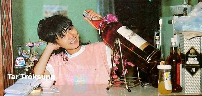 กบ อนุสรา จันทรังษี จากนางเอกยุค 80 สู่ภรรยามหาเศรษฐี