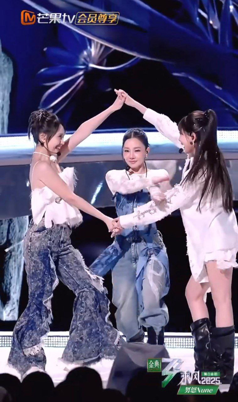 นุ่น เล่าเบื้องหลังโชว์ล่าสุดใน Ride The Wind