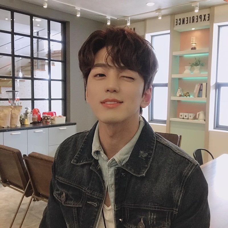 คิมมินกยู kim minkyu