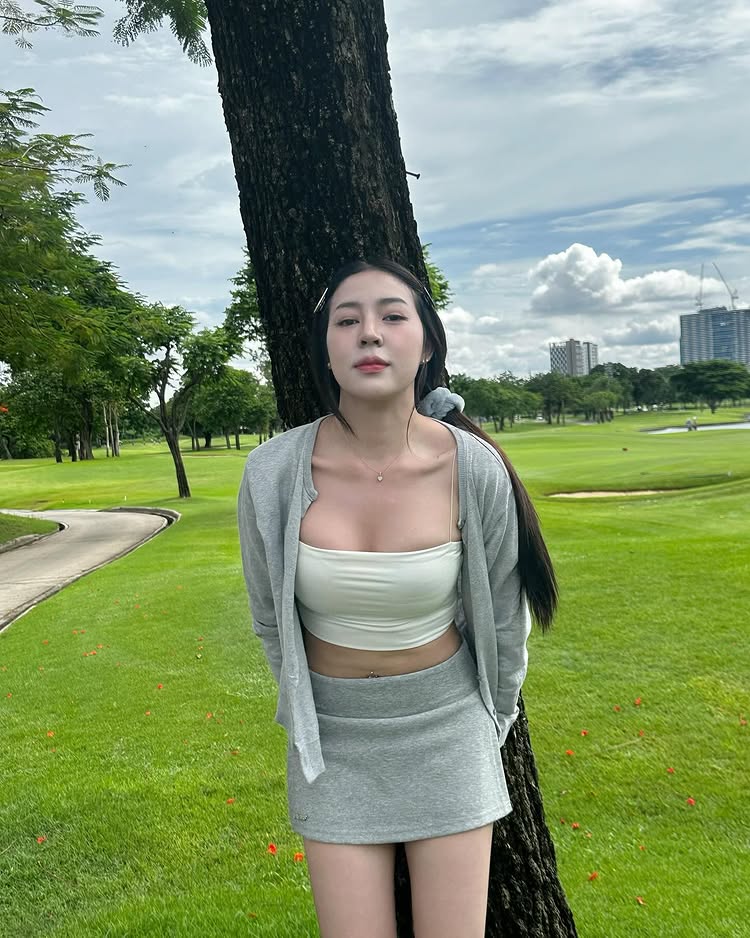 พรวิสา บุดดาเลิศ สตรีมเมอร์สุดแซ่บ