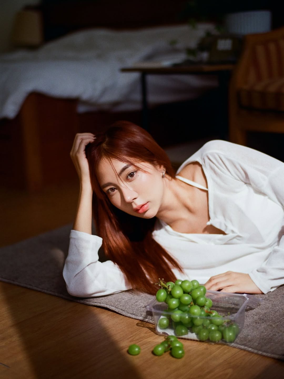 น้ำฝน ปริตา จัดบิกินี่ แชะภาพริมสระว่ายน้ำ