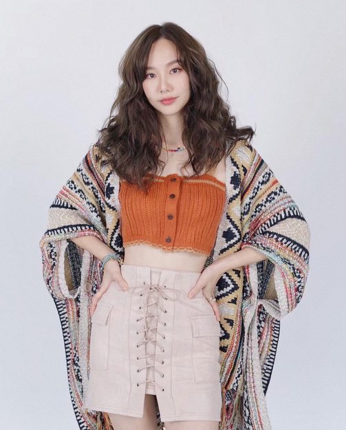 เต้ย จรินทร์พร แฟชั่นมาตาลดา