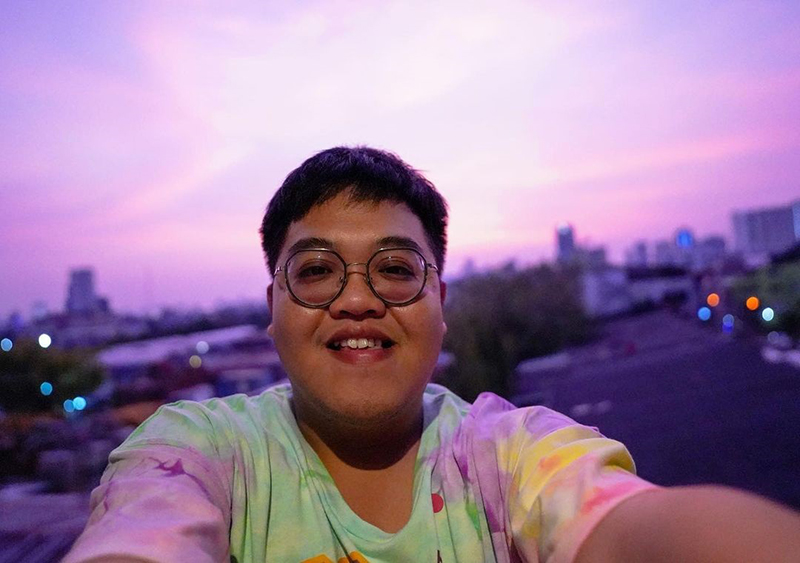 โดม เดอะสตาร์ ติด โควิด 19