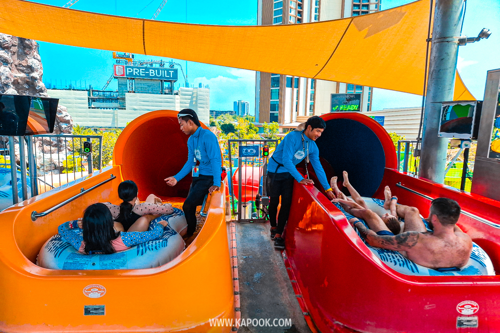 เครื่องเล่น สวนน้ำวานา นาวา หัวหิน