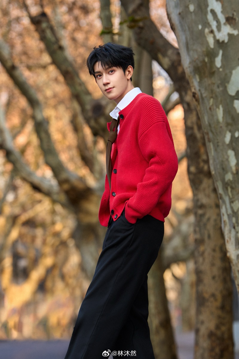 หลินมู่หราน Lin Mu Ran