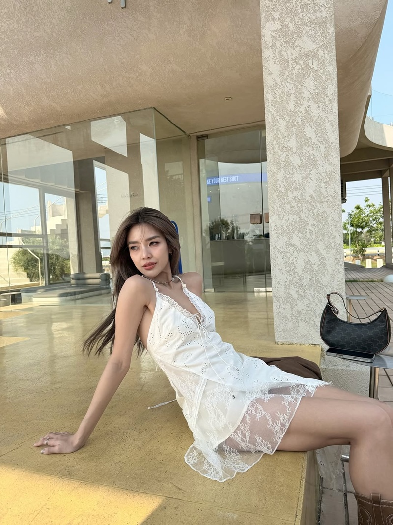 เลดี้ปราง กัญญ์ณรัณ