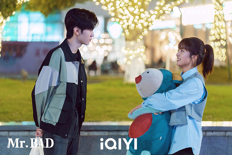 Mr.Bad ซีรีส์