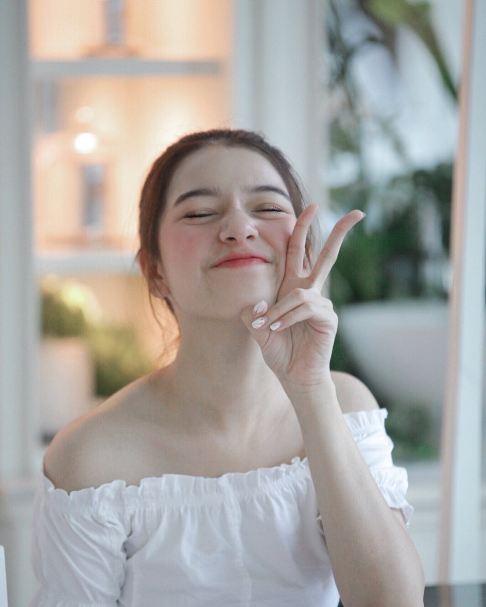 น้องวีวี่ เวอร์โรนิก้า ประวัติ