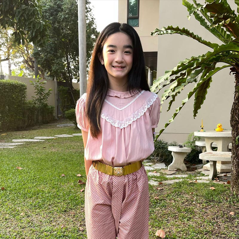 น้องณดา บรู๊ค กบ