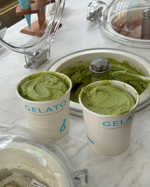 Gelato & Co ร้านเจลาโต้ในกรุงเทพ