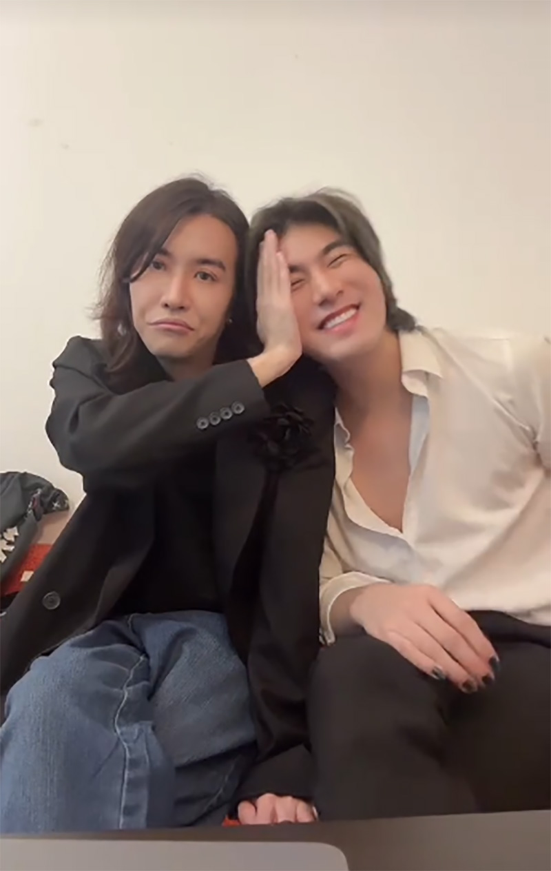 เมฆ จิรกิตติ์ - ซิน Singular มีโมเมนต์ชวนกรี๊ด คนสงสัย