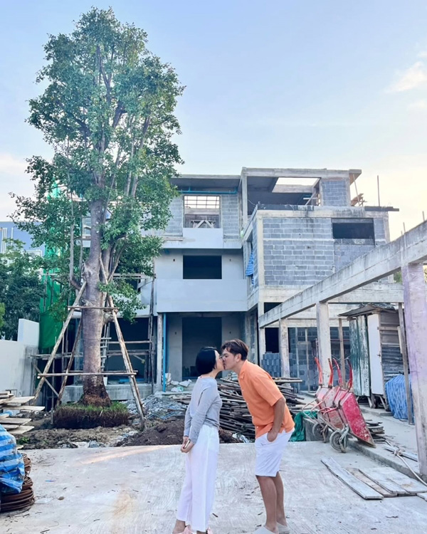 เต๋า สมชาย บ้านใหม่ 