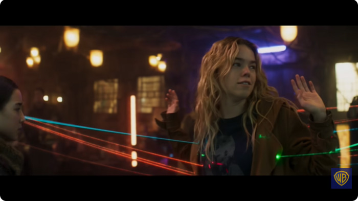 Supergirl หนังซูปเปอร์ฮีโร่ DC Studios หนังใหม่ 2026 ภาพตัวอย่าง