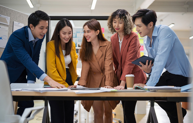 บริษัทในฝันของคนรุ่นใหม่ 2026