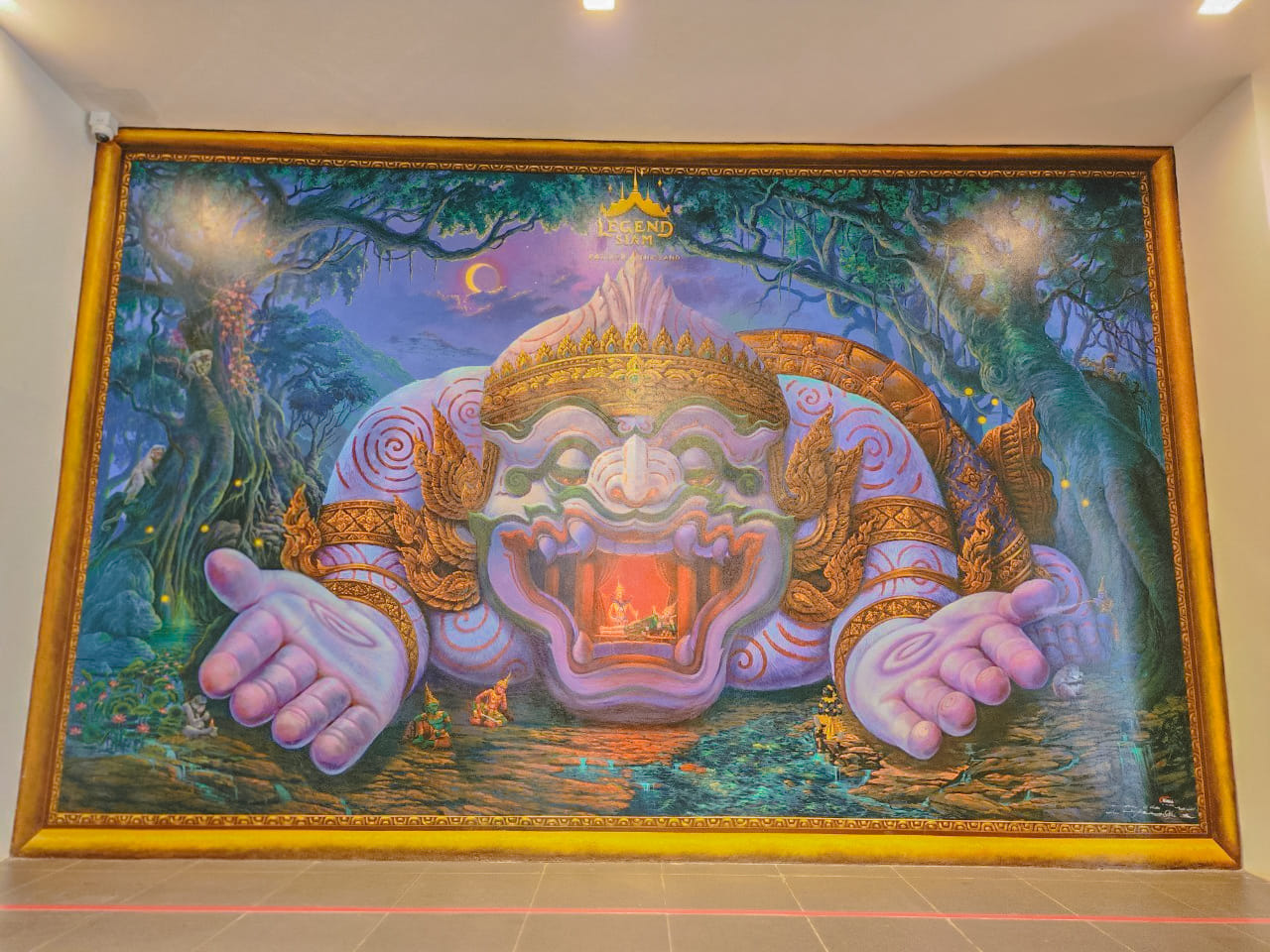 Legend Siam Pattaya