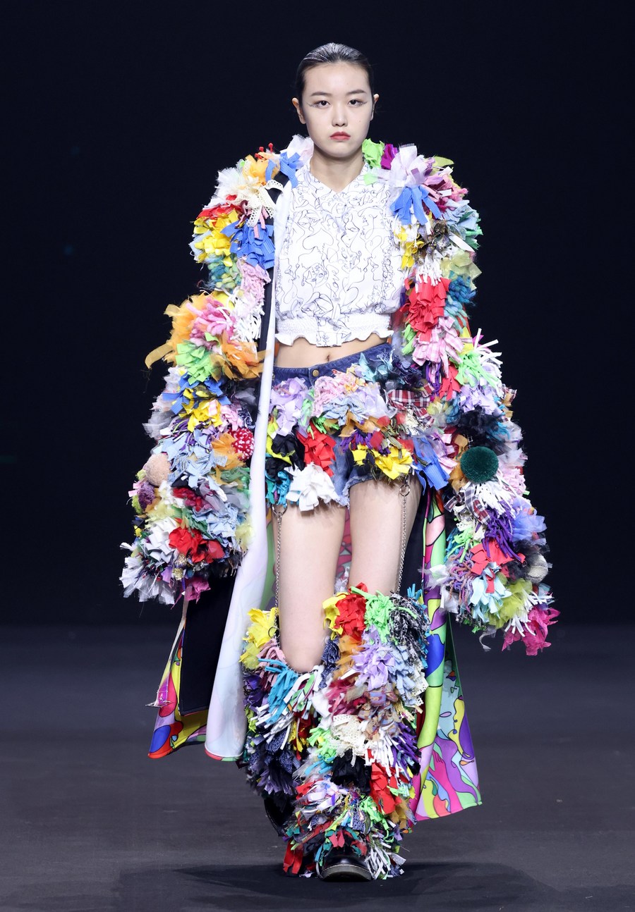 China Fashion Week