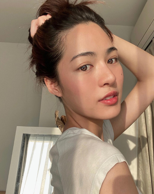 หลิงหลิง ศิริลักษณ์ พัฒนาการความสวย