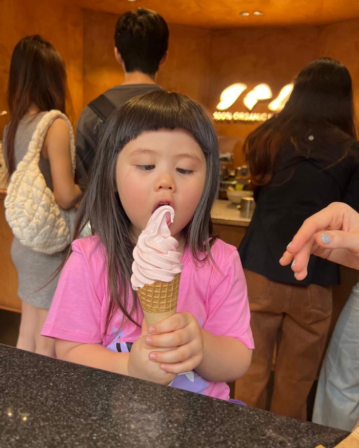 น้องแอบิเกล