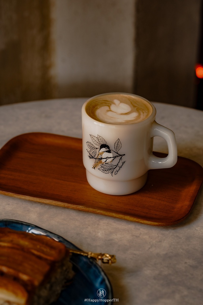 Table Talk Cafe คาเฟ่จรัลสนิทวงศ์