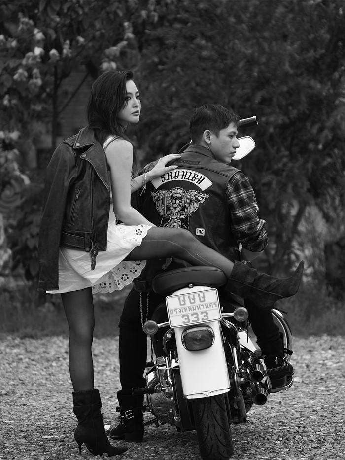 มายด์ ลภัสลัล - พาย สุนิษฐ์ เปิดภาพพรีเวดดิ้งเซต 2 