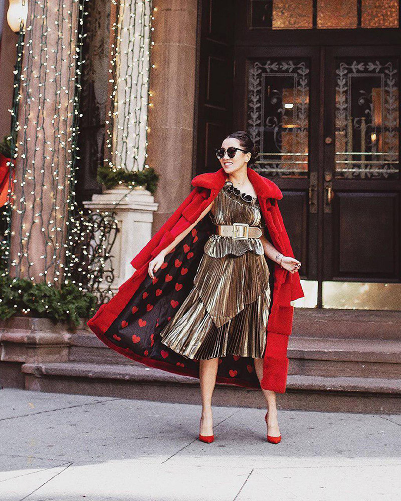 แต่งตัวปีใหม่