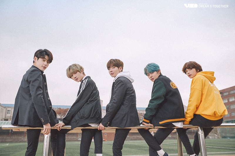 TXT Tomorrow x Together