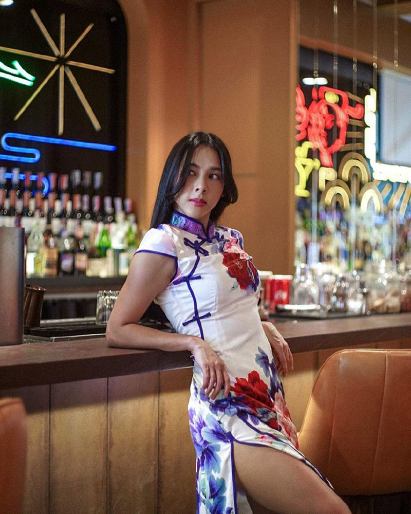 ชุดจีนสวย ๆ